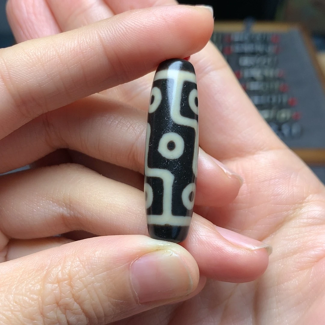 玛瑙/玉髓吊坠(赠链)未镶嵌平*