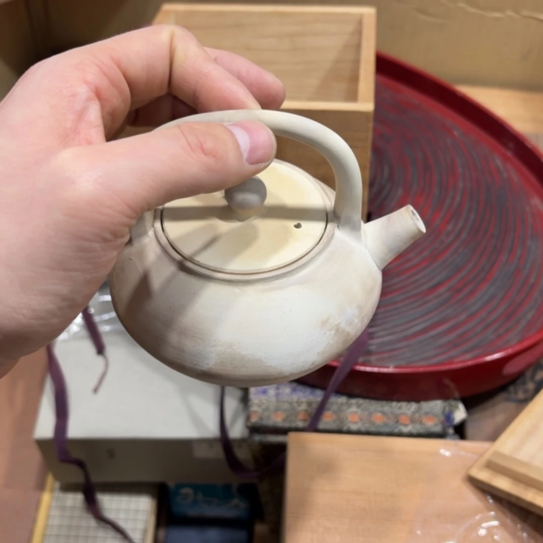 二***w般若中古美术工艺品