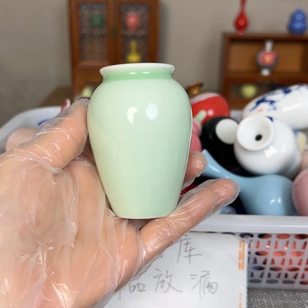 摆件景德镇陶瓷研究所学会