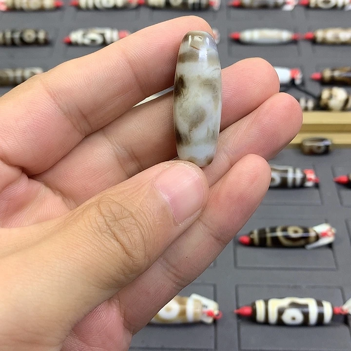 玛瑙/玉髓未镶嵌吊坠4