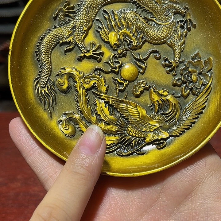 高端精美铜器摆件