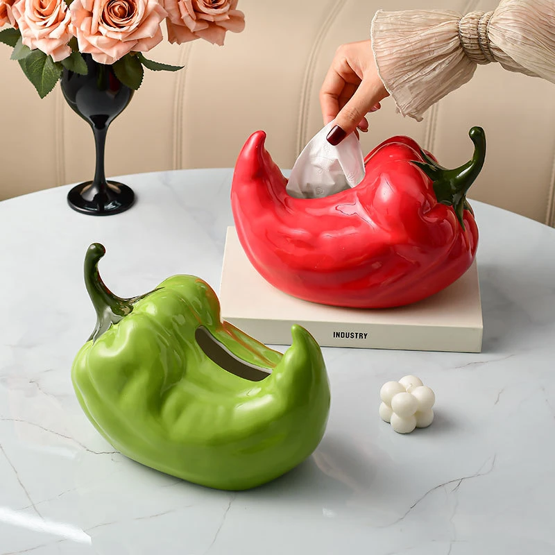 北欧奶油风纸巾盒客厅茶几轻奢高级感桌面装饰客长奶油风客厅