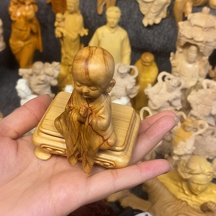 柏木（崖柏）崖柏底座