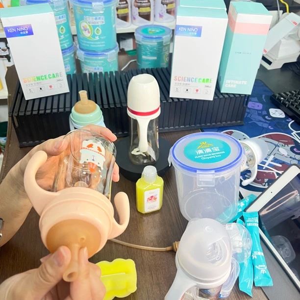 创意直播间编号9-49链接店家指定全品婴幼儿奶瓶