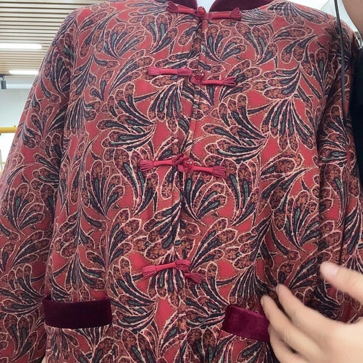 妈妈装工厂大放送