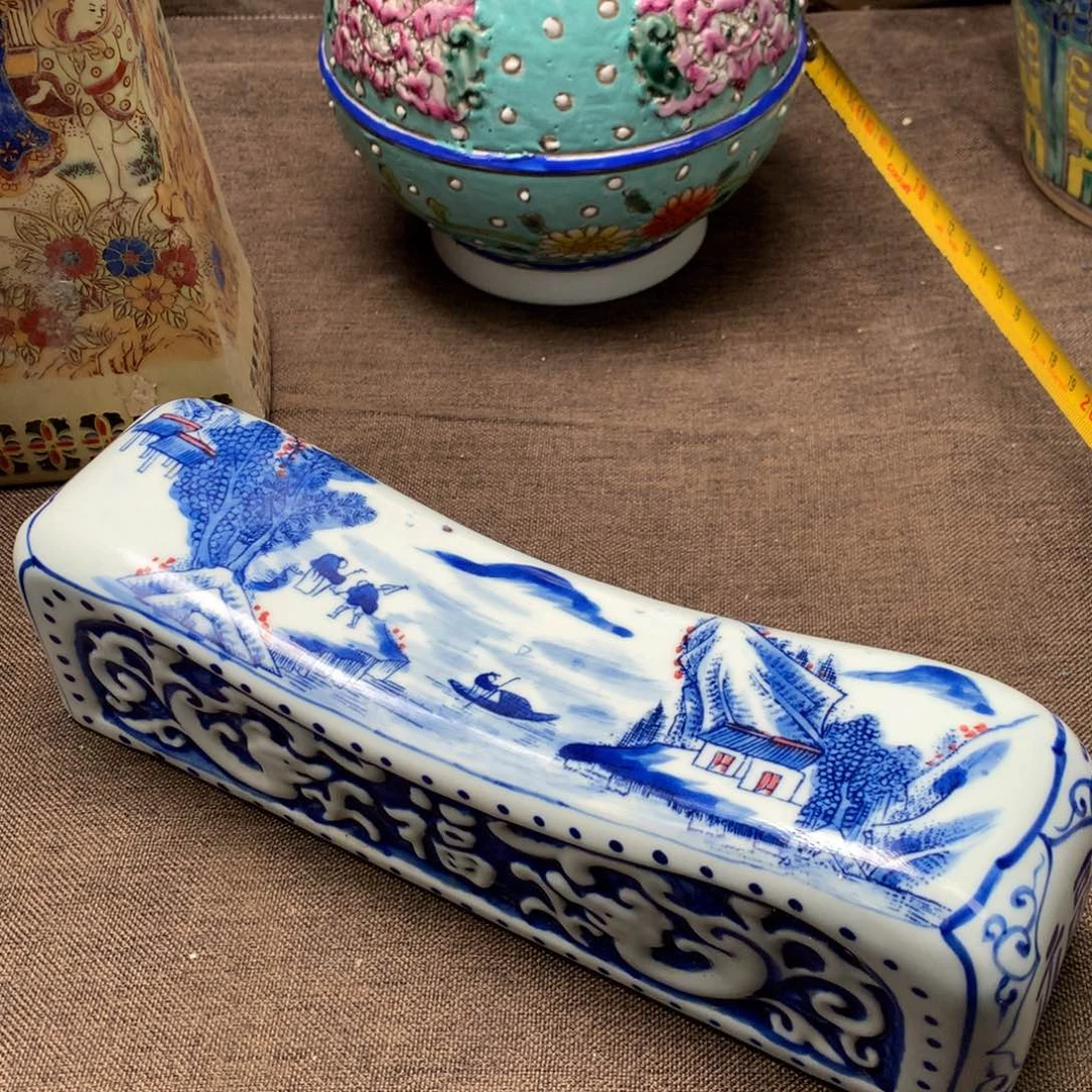摆件陶瓷旧藏瓷器旧藏瓷器