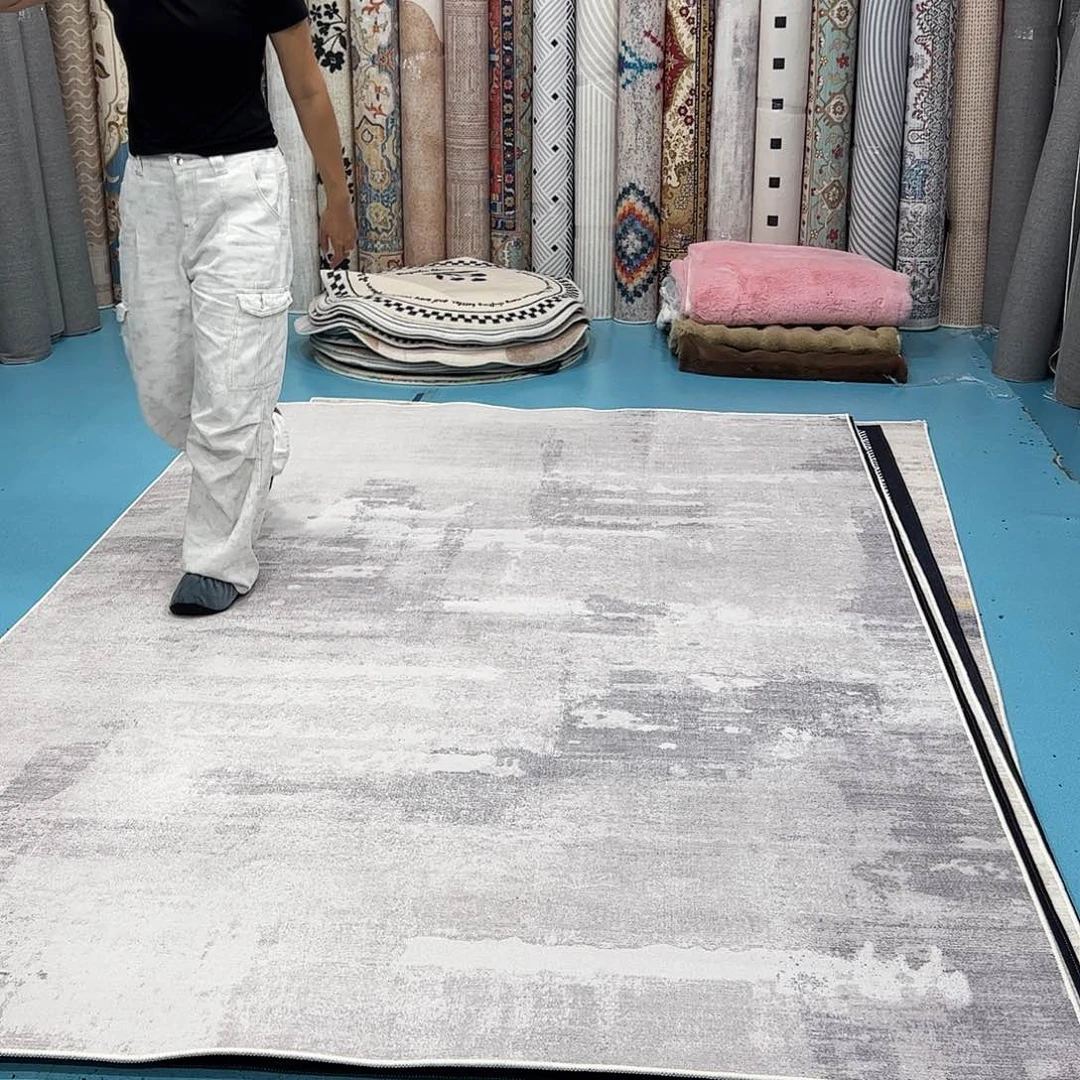 混纺200×300误差正负1-3厘米加厚棉布底比利时绒特价