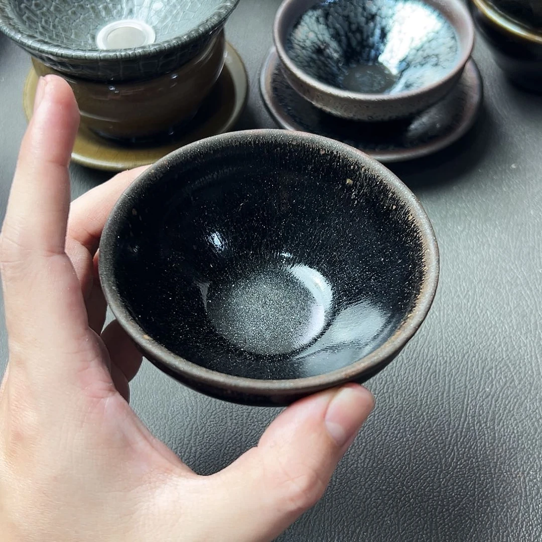 茶盏我们是真的爱对方很好吗