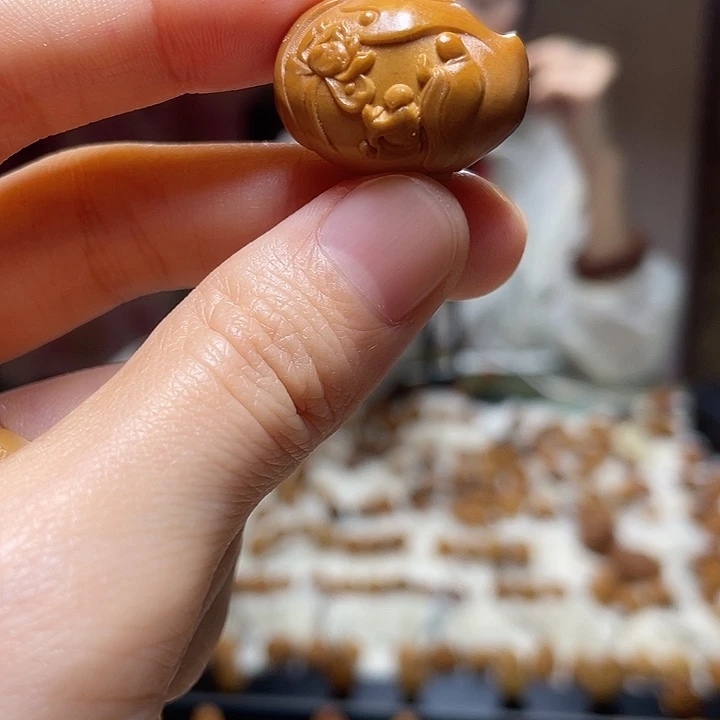 橄榄核手串/手链把把胡