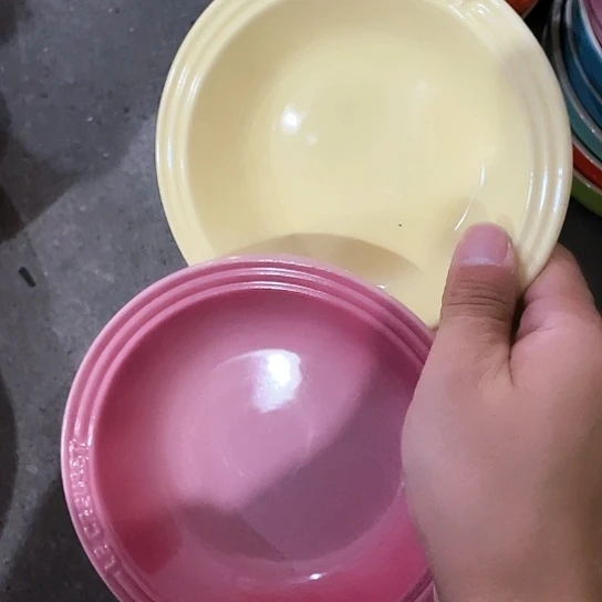 盘外贸单2个陶瓷6陶瓷英寸