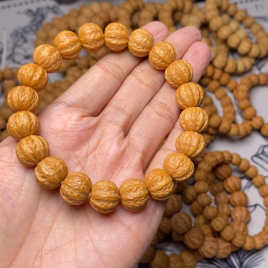 吊坠猴头核桃京八棱13加