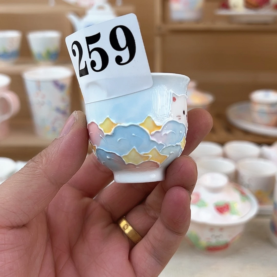 景德镇陶瓷艺术精品