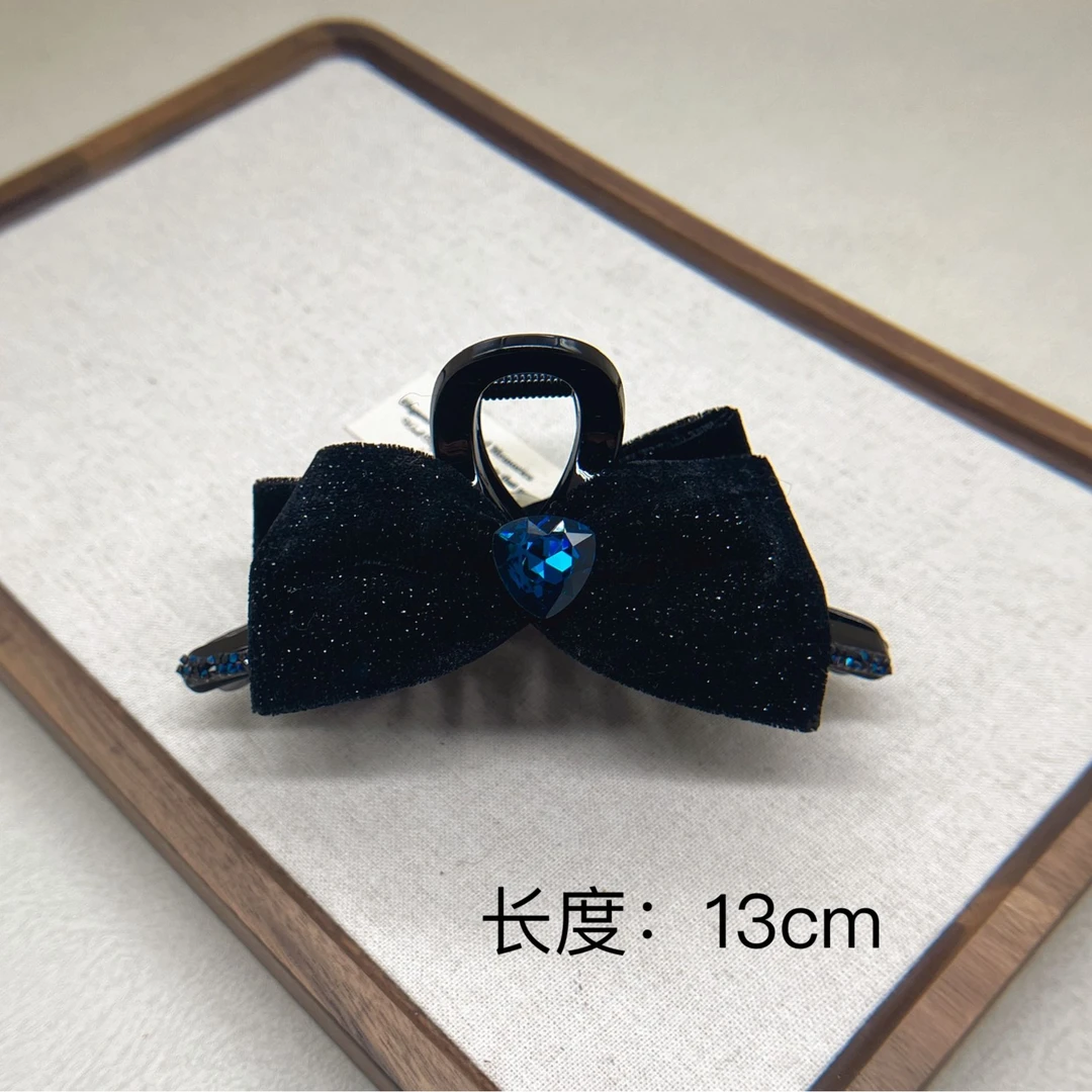 BAOSHATI/宝莎缇F-593韩版大抓夹