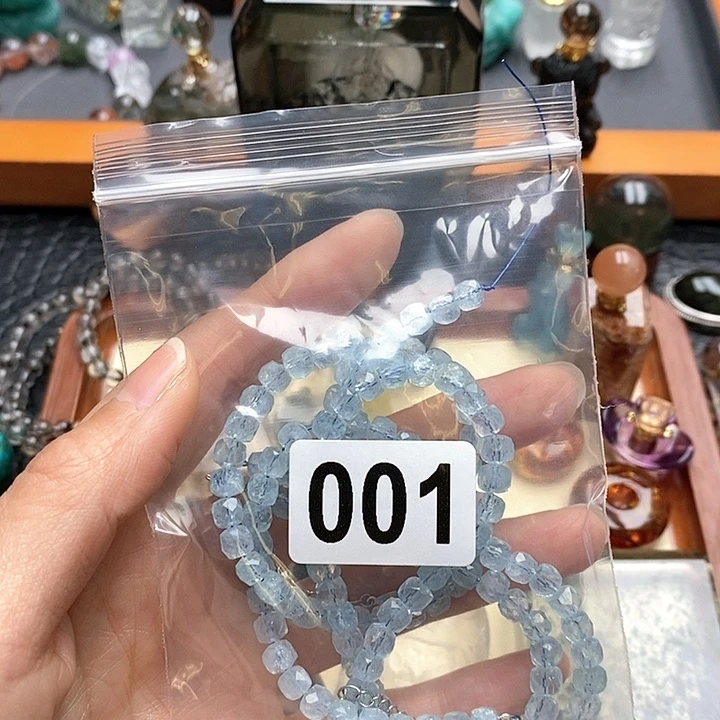 【闪购商品】水晶项链未镶嵌闲*