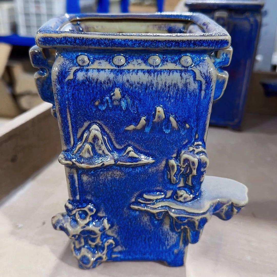 陶瓷花盆特价上新