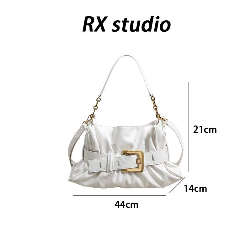 【南沙瑞熙】SK-63053-米白-轻奢小众时尚百搭女士包包