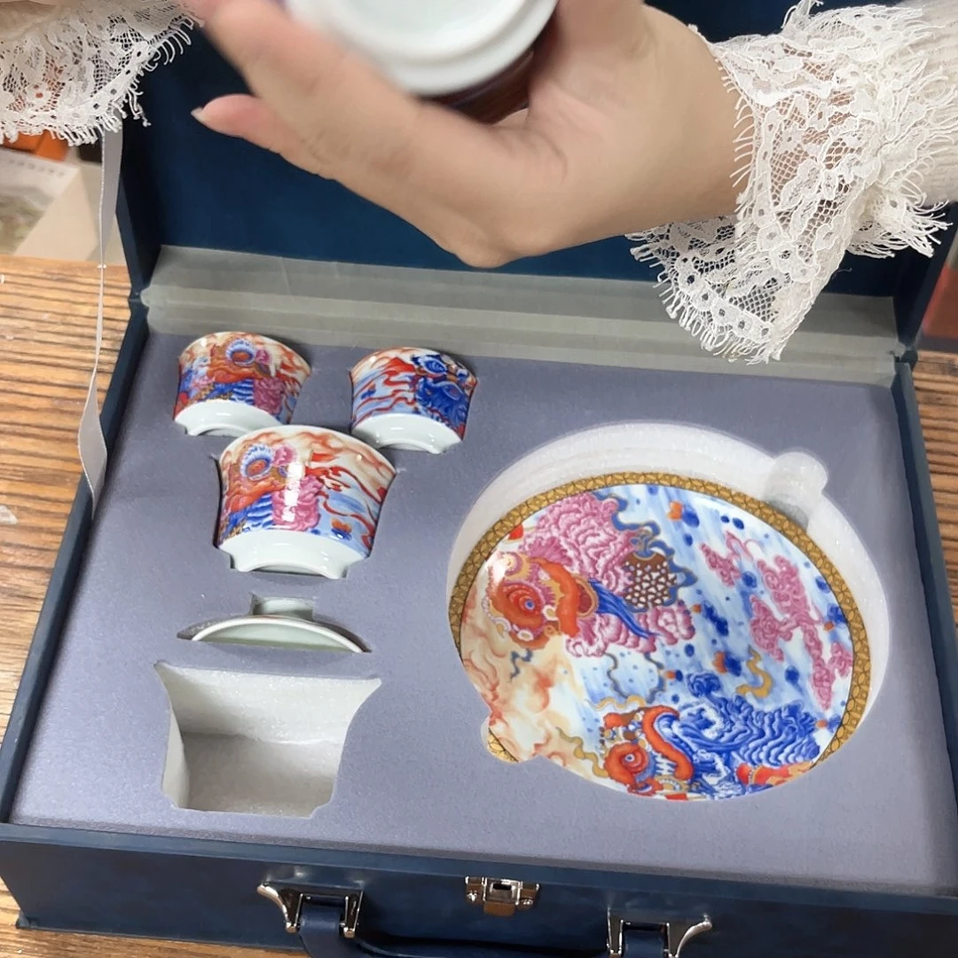 高货茶具炸不停11111