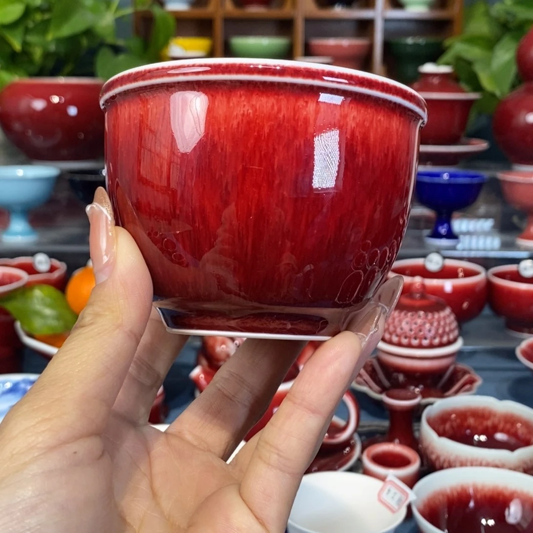 原矿郎红手工，福利大漏微瑕