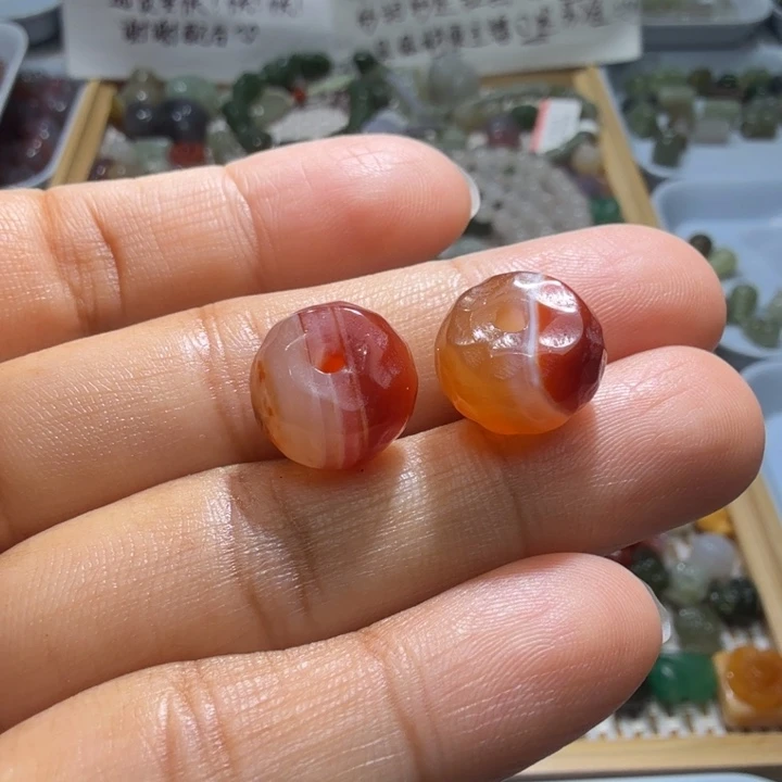 和田玉未镶嵌珠宝半成品