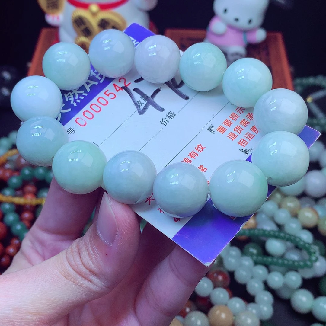 毛衣链未镶嵌翡翠