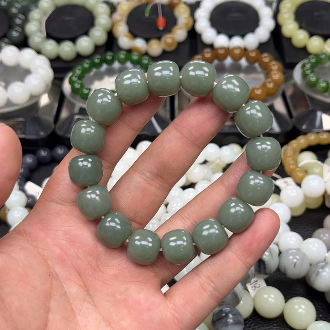 手串未镶嵌和田玉
