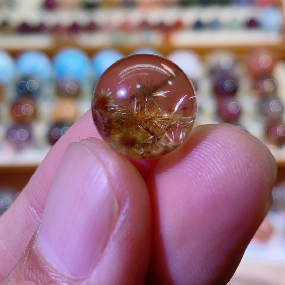 未镶嵌珠宝半成品水晶