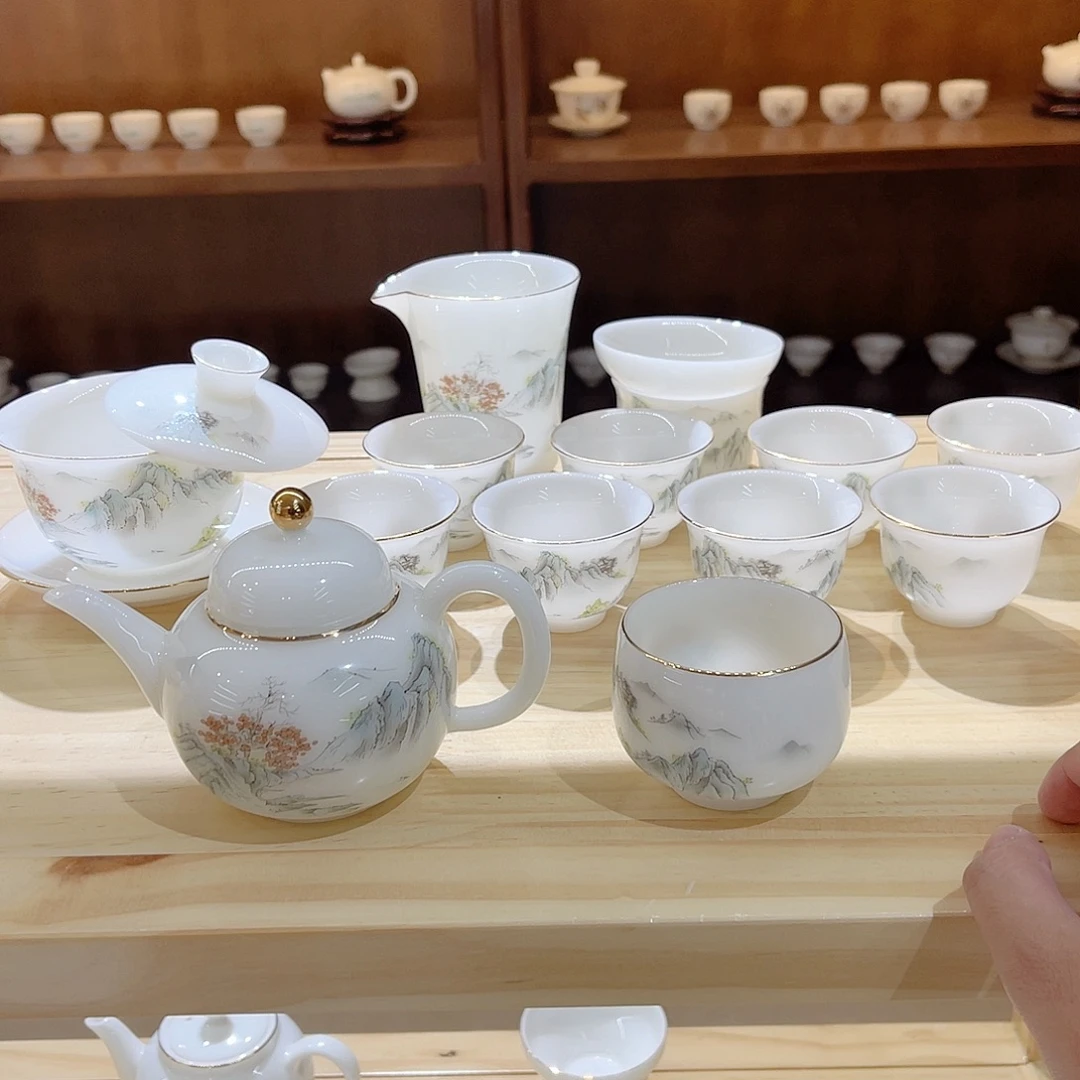 羊脂玉瓷羊脂玉瓷