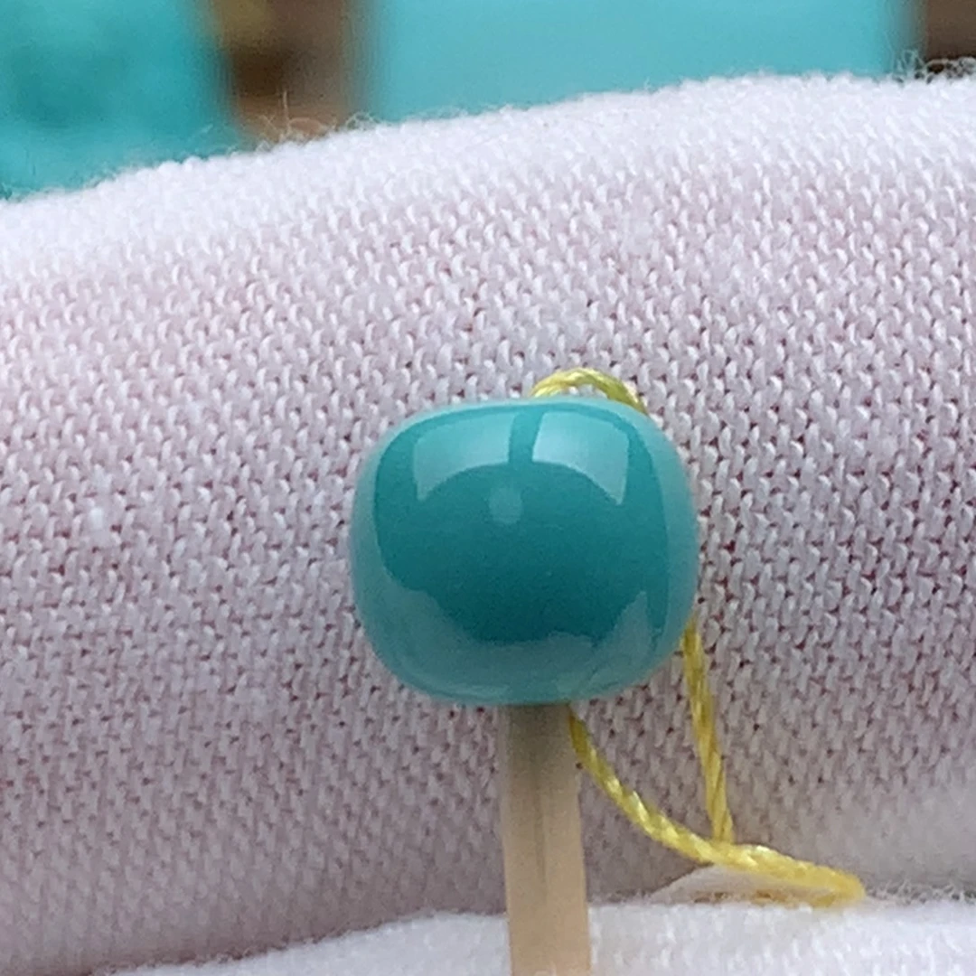 绿松石22K金镶嵌珠宝奇石