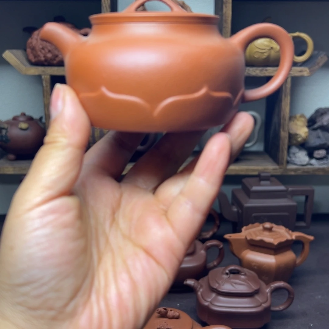 茶壶紫砂紫砂壶等文物古迹