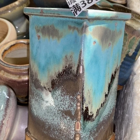 罐1144 微瑕38包邮景德镇陶瓷