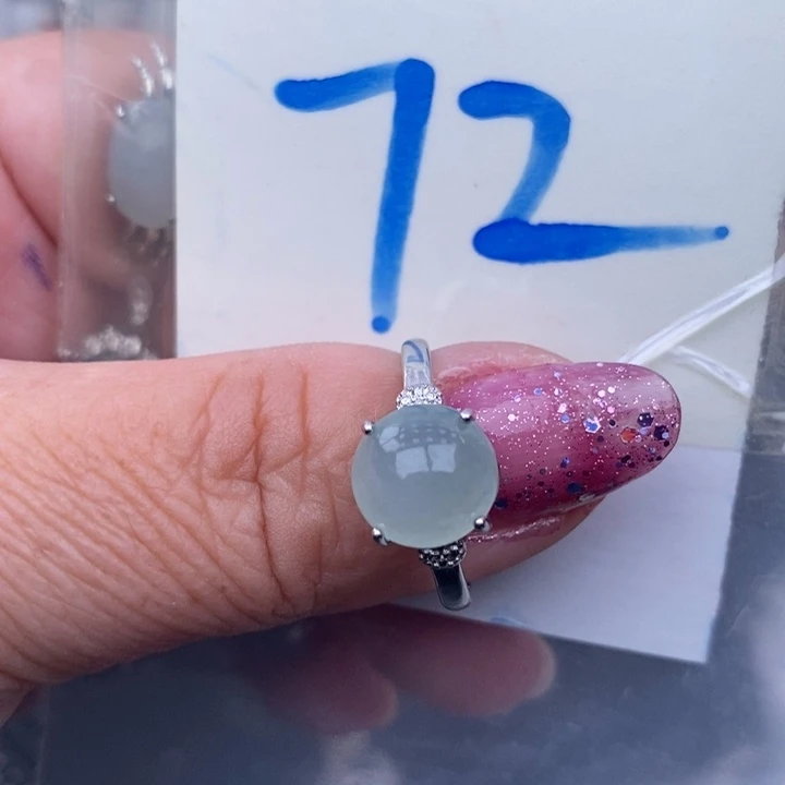 未镶嵌戒指翡翠缅甸