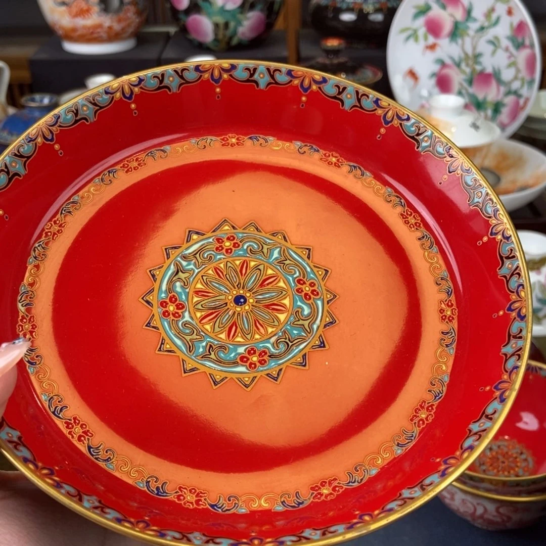 陶瓷艺术家的作品是一种非常