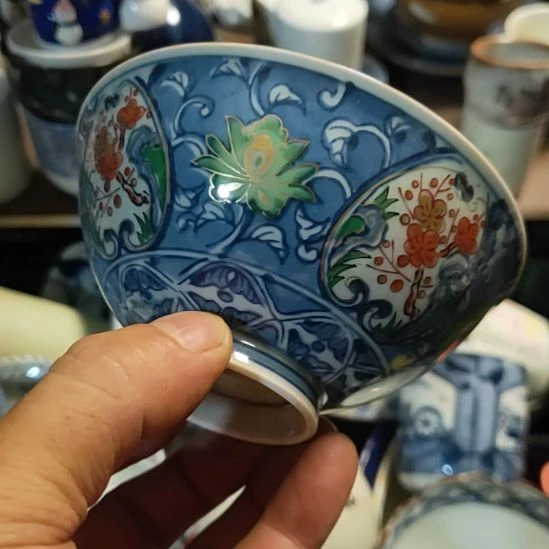 碗燕*瓷器活动的人了吗