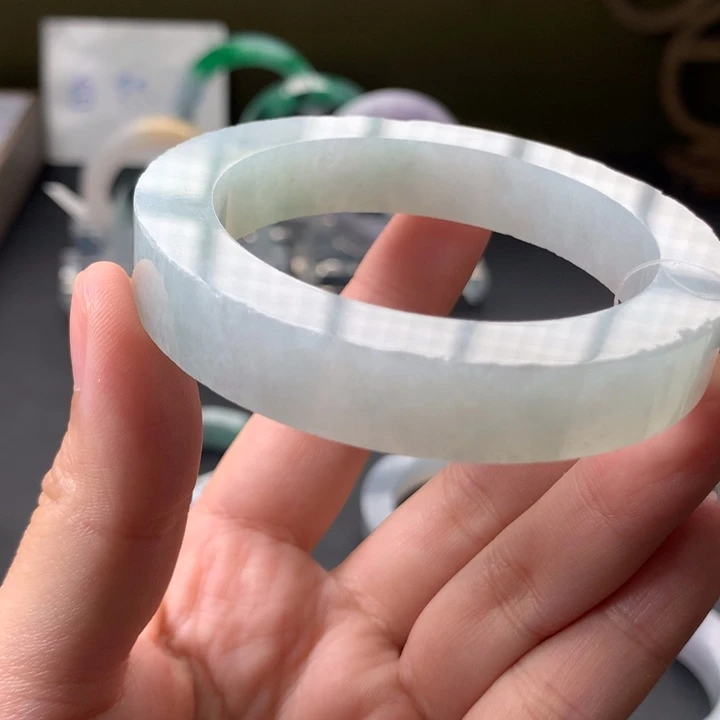 定制翡翠未镶嵌54-56