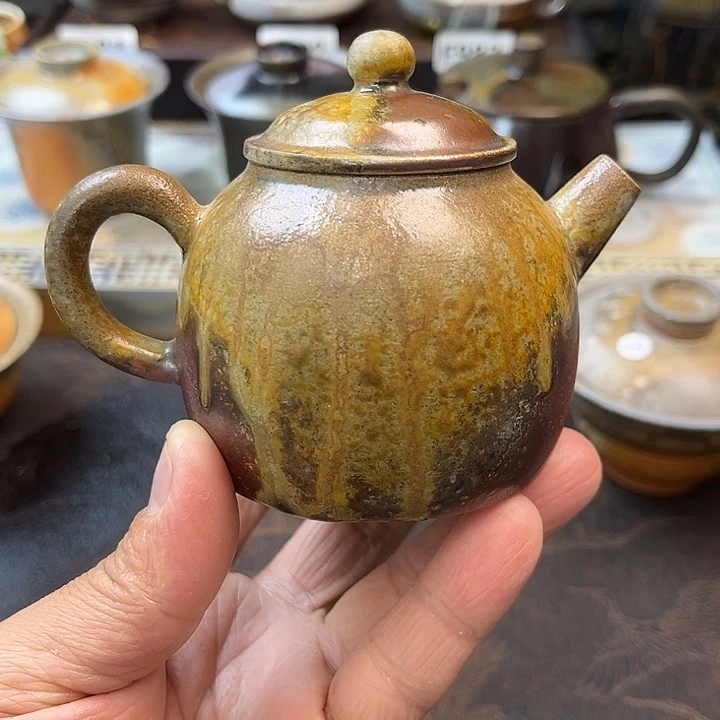 茶盏宝哥柴窑•窑宝福利