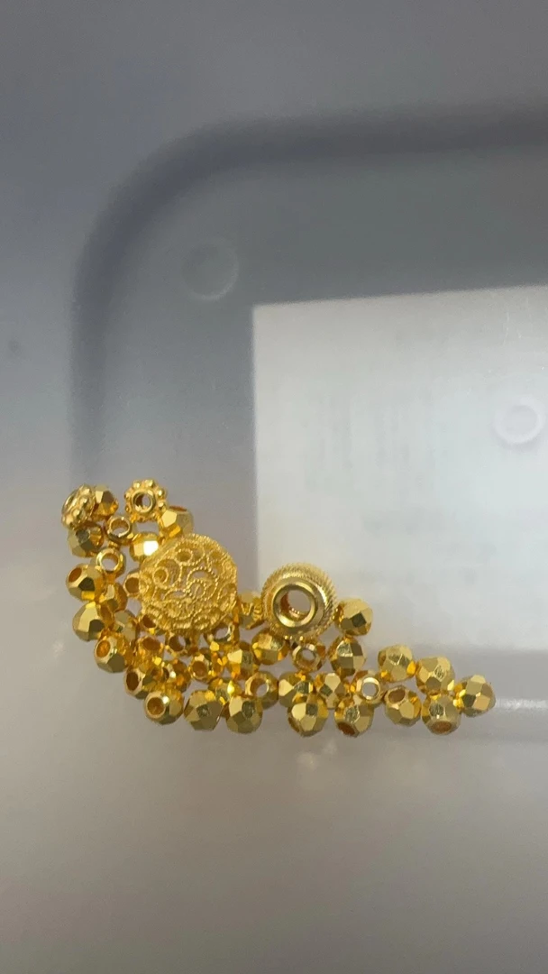 足金饰品5.271克（DIY定制款）