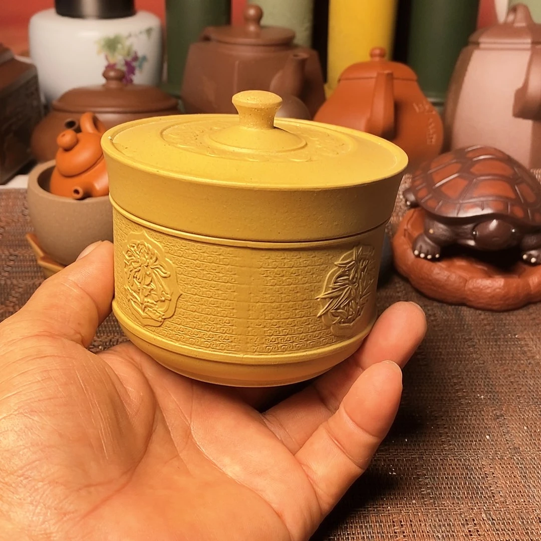 茶杯紫砂1357899997654