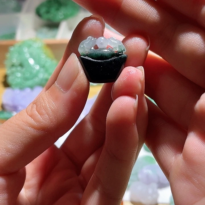 定制翡翠未镶嵌?****?天然