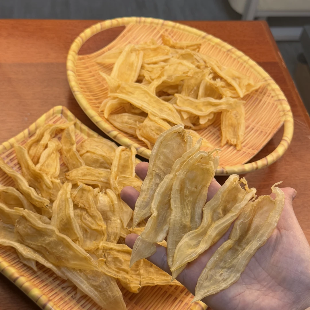 双背鱼胶滋补品过年春节送礼必备