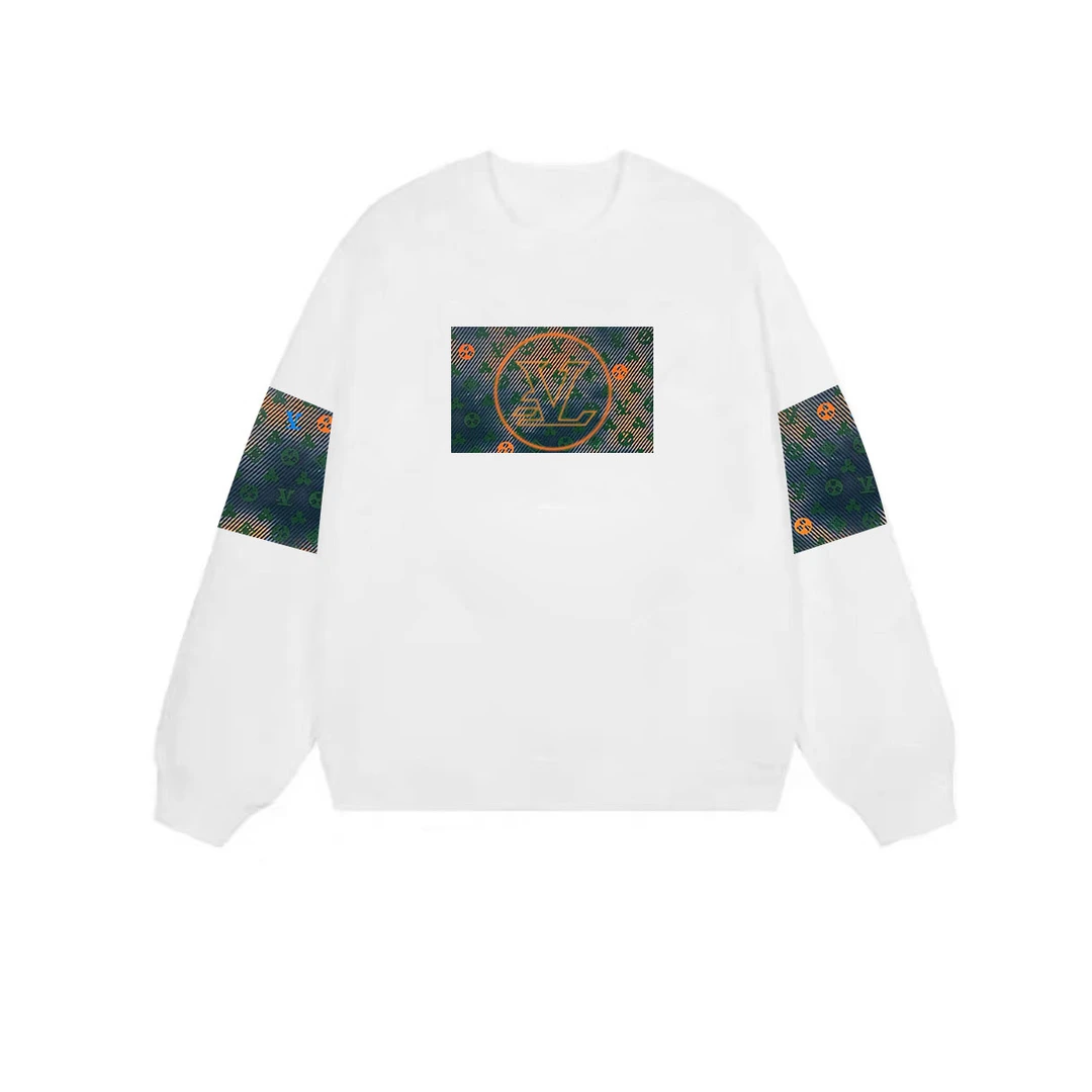 （6753）男女同款休闲卫衣