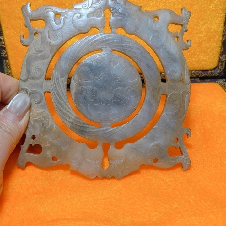 底槽青一物一图发货，支持七天无理由。