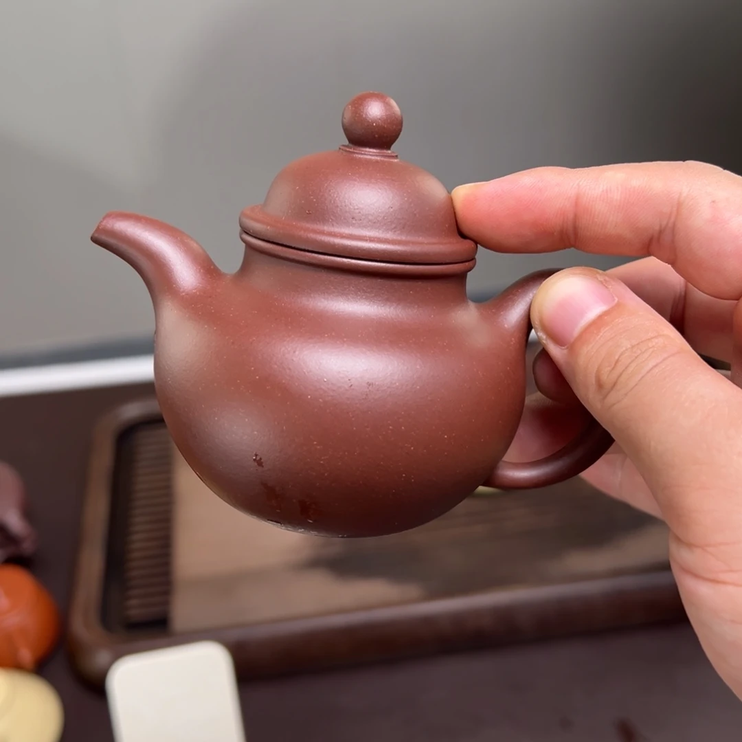 茶壶紫砂汽修厂和机械微瑕