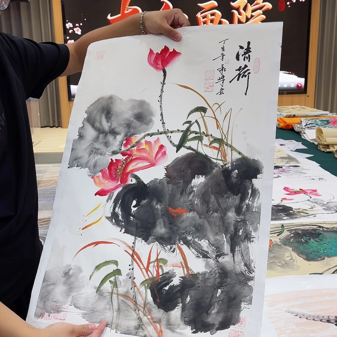 国画国画福利专场