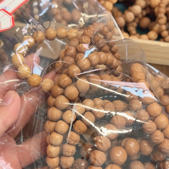 瑕疵尺寸题材随机发手串