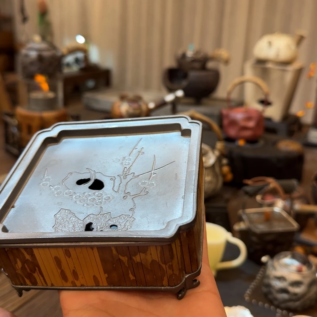 锡壶承壶承壶承茶具