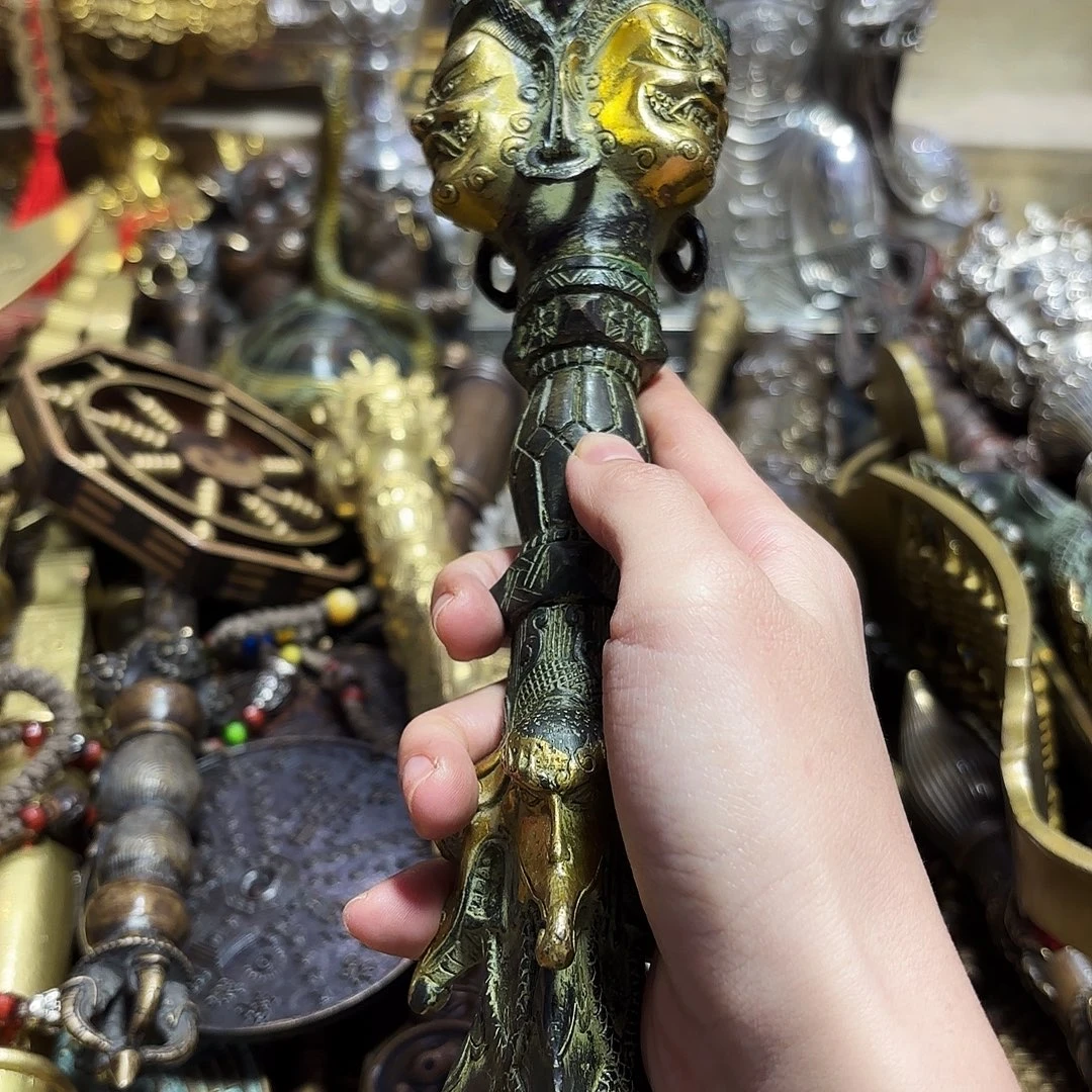 苗苗推荐精品铜器