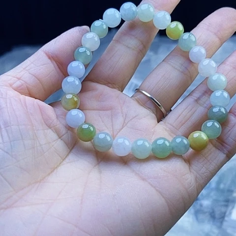 未镶嵌定制翡翠天然缅甸翡翠A货