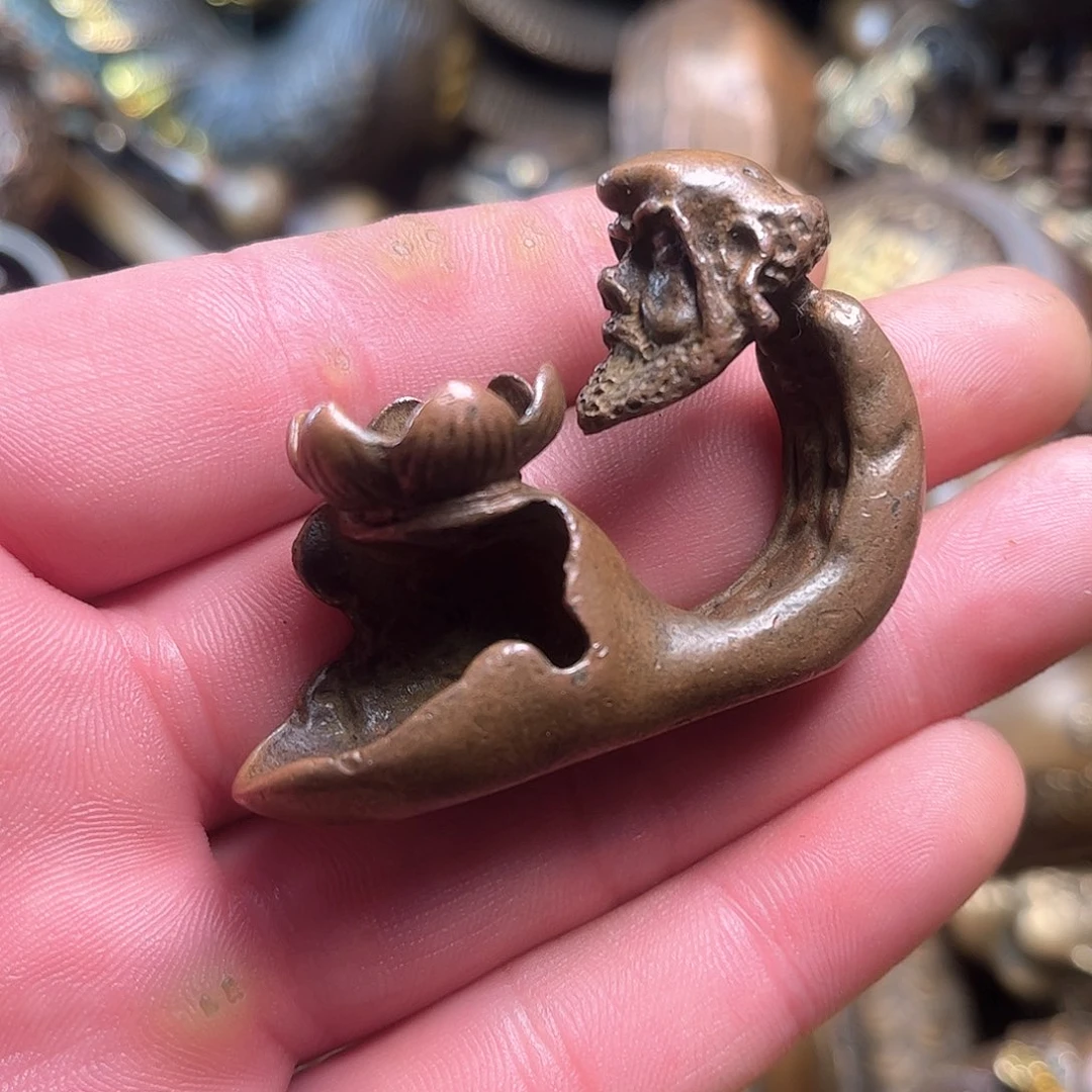 铜器摆件家居摆件