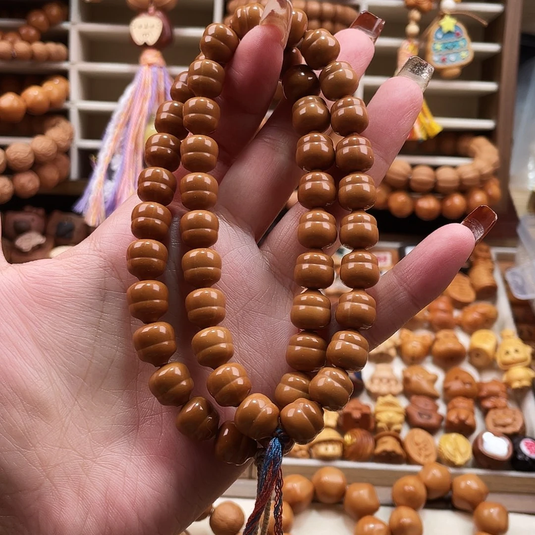 猴头核桃吊坠福禄葫芦全品猴头手持