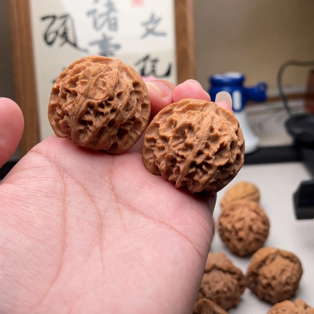 吊坠文玩核桃文玩核桃10号